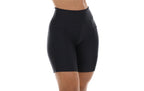 Bermuda fitness preta com bolso em Preto – Doce Malícia