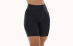 Bermuda fitness preta com bolso – Doce Malícia