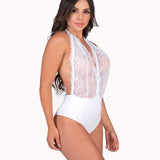 Body feminino em poliamida – Doce Malícia
