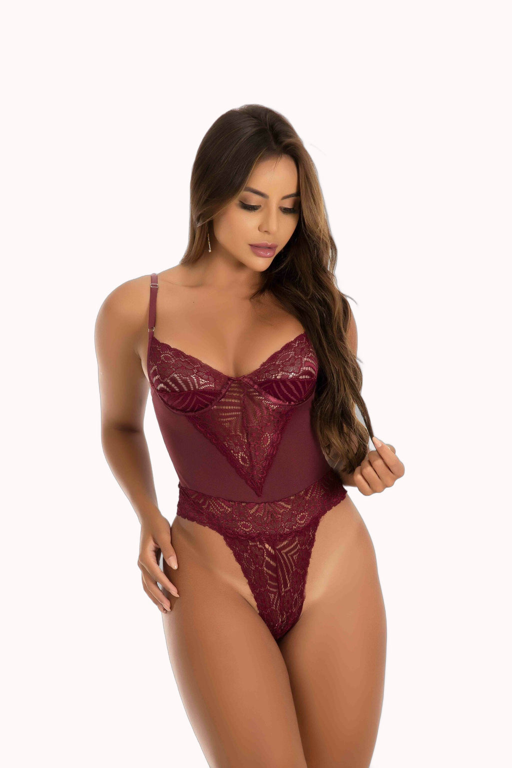 Body sem bojo com aro – Doce Malícia