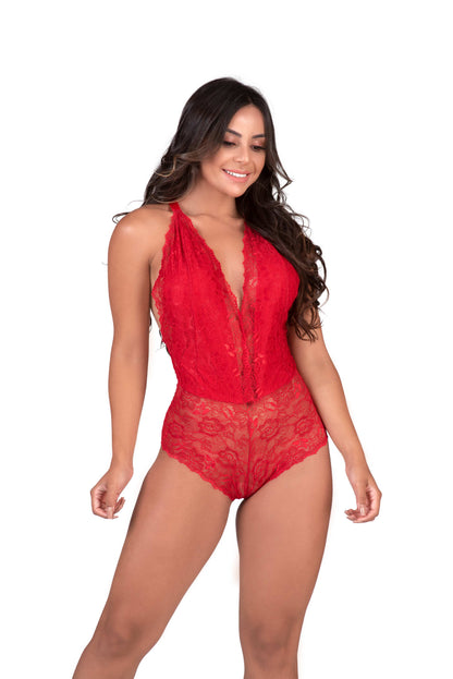 Body Sensual com Fita Babi em Fantástico – Doce Malícia