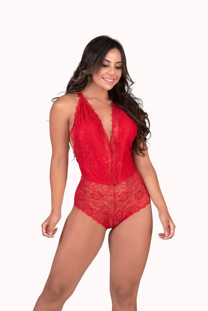Body Sensual com Fita Babi – Doce Malícia