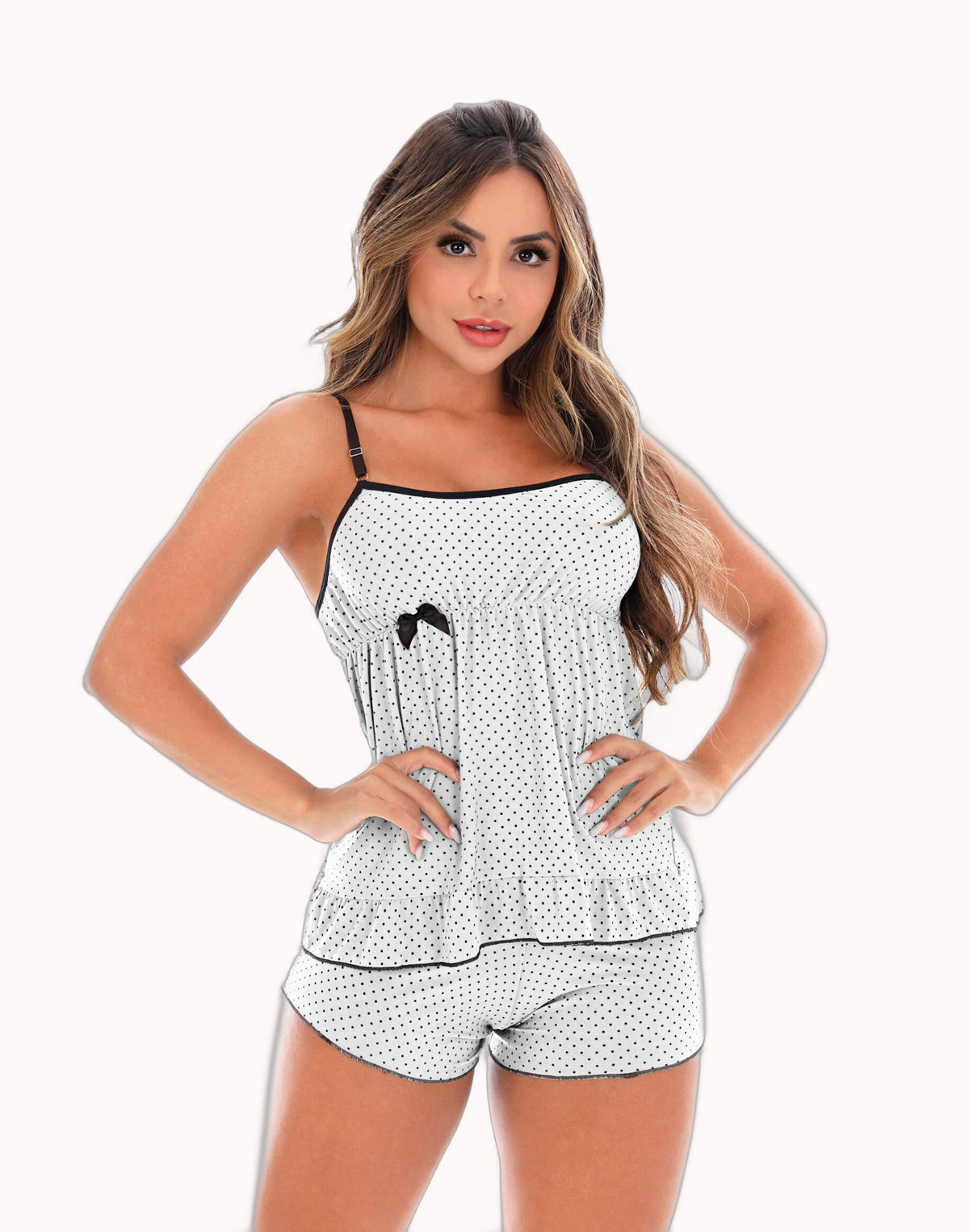 Short Doll em Liganete
