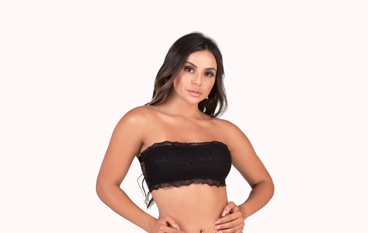 Bustiê em Renda