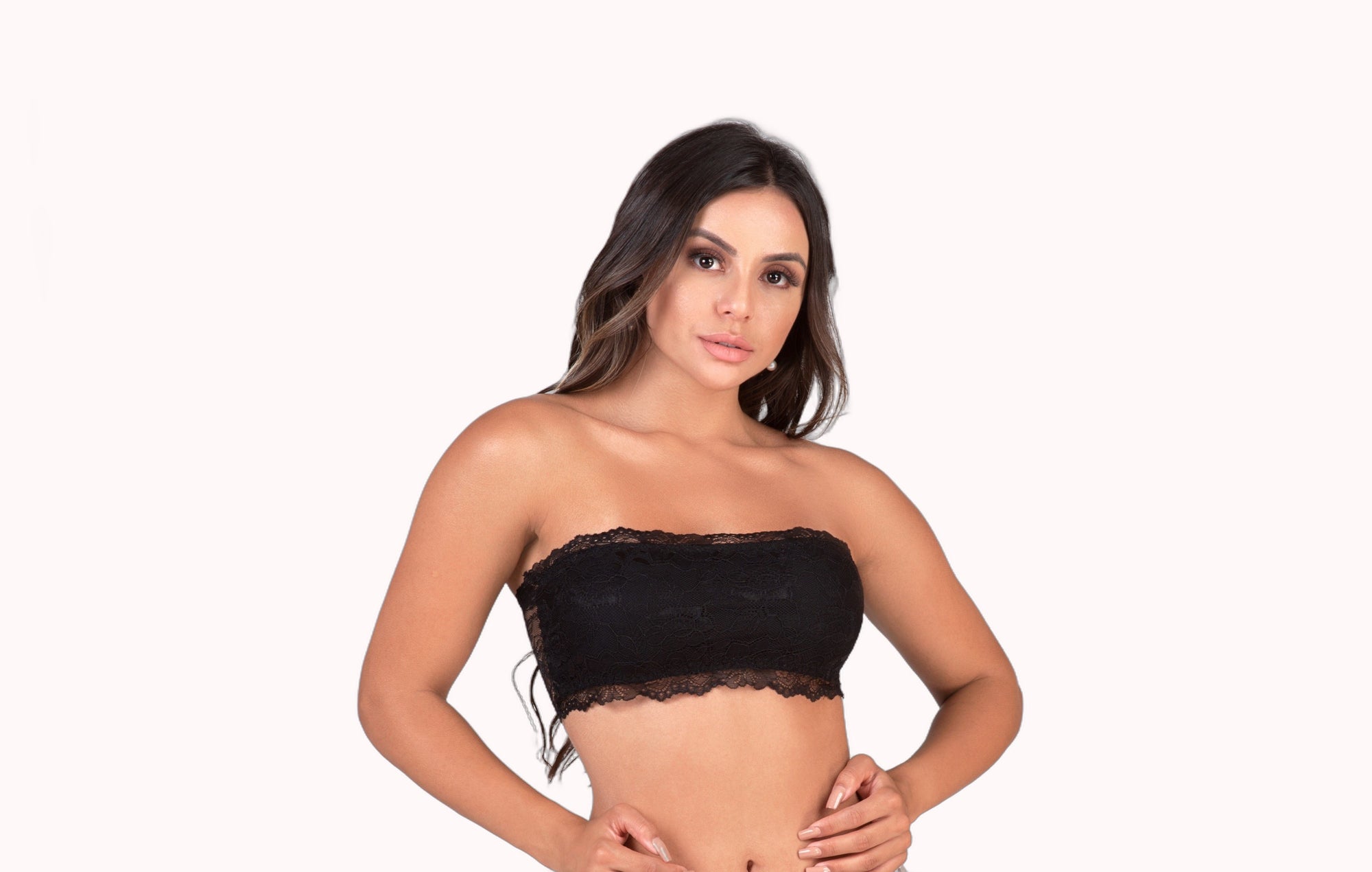 Bustiê em renda – Doce Malícia