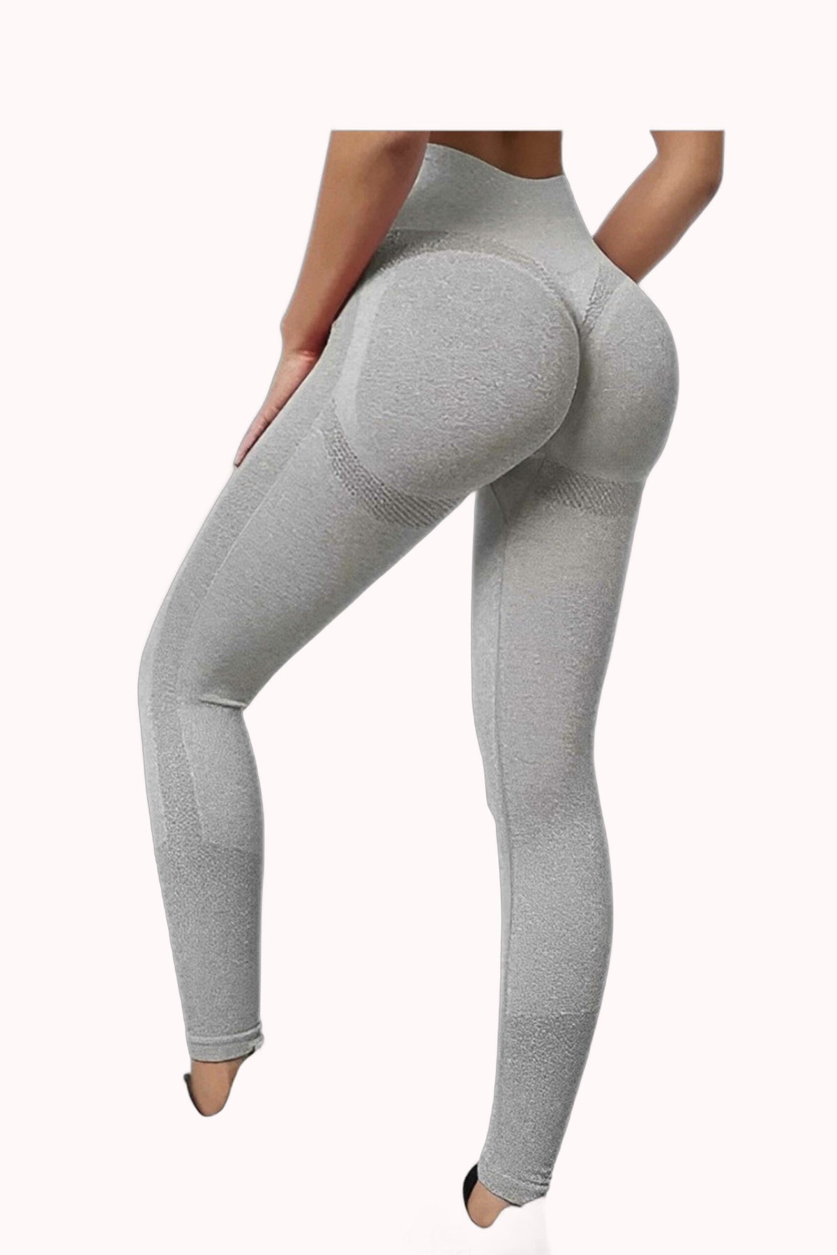 Calça Legging Levanta Bumbum Zero Transparência – Doce Malícia