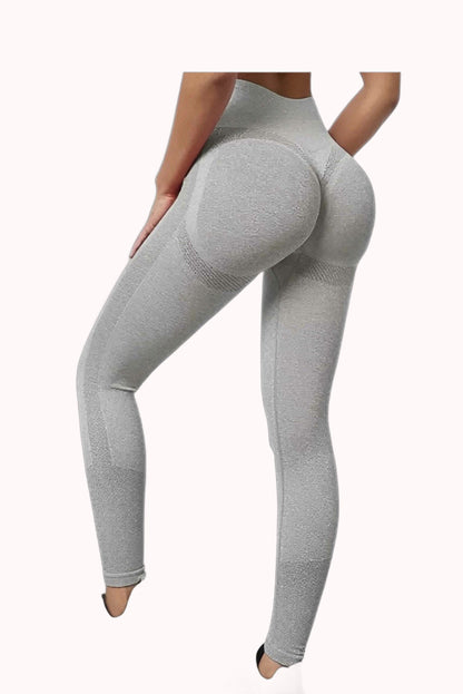 Calça Legging Levanta Bumbum Zero Transparência – Doce Malícia