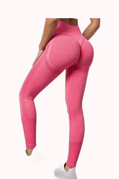 Calça Legging Levanta Bumbum Zero Transparência – Doce Malícia