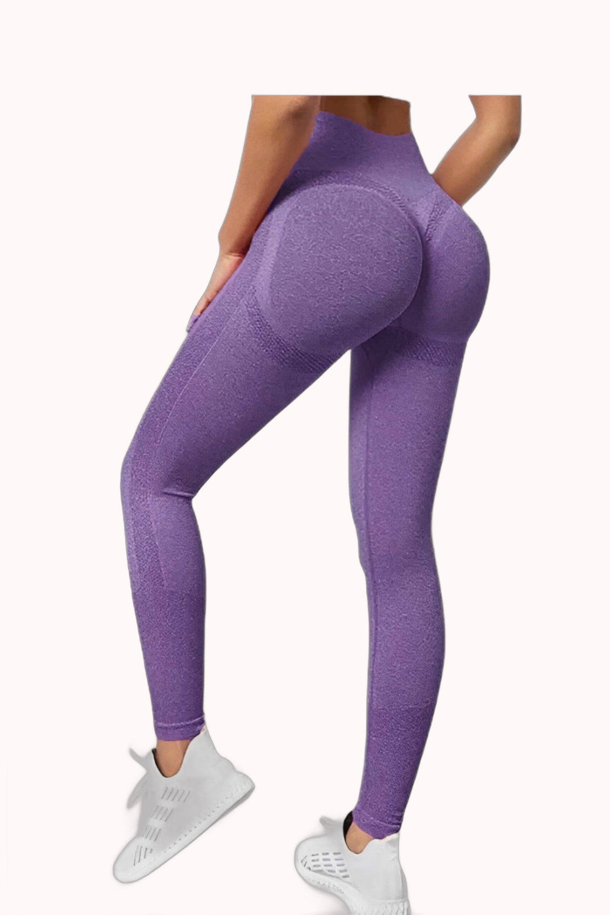 Calça Legging Levanta Bumbum Zero Transparência – Doce Malícia