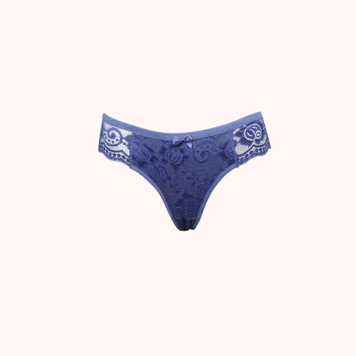 Tanga conforto com renda – Doce Malícia