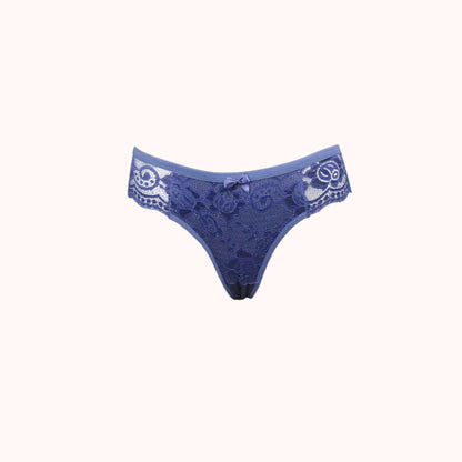 Tanga conforto com renda – Doce Malícia