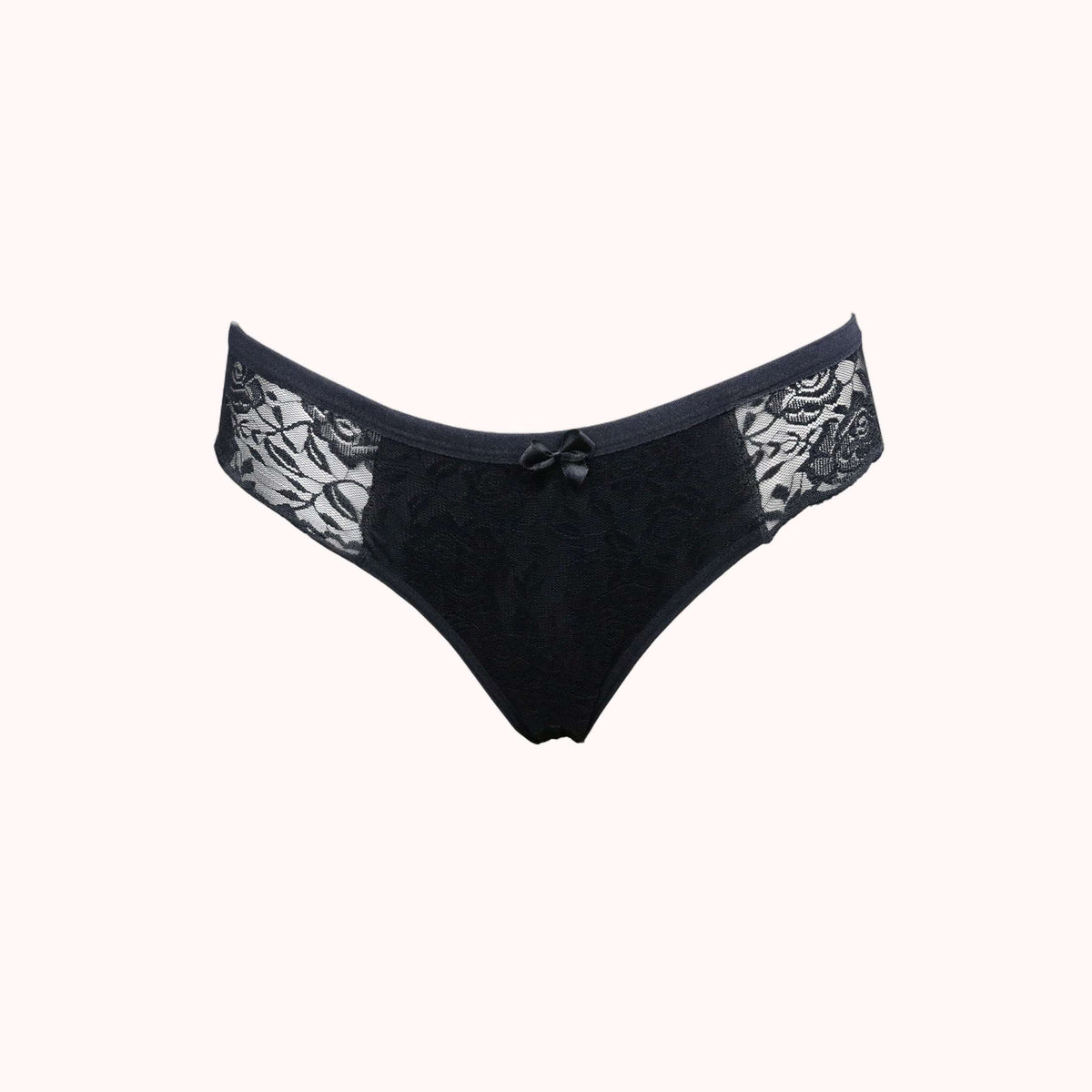 Tanga conforto com renda – Doce Malícia