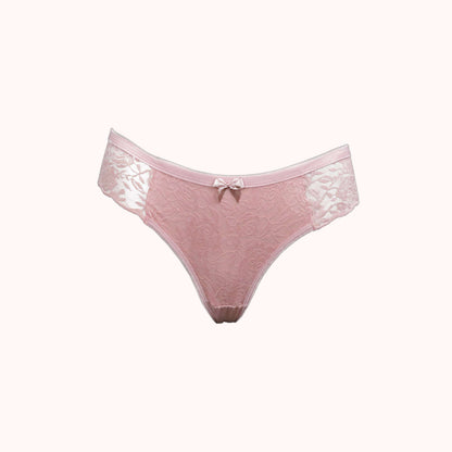 Tanga conforto com renda – Doce Malícia