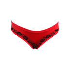 Calcinha Sensualle em cinza – Doce Malícia