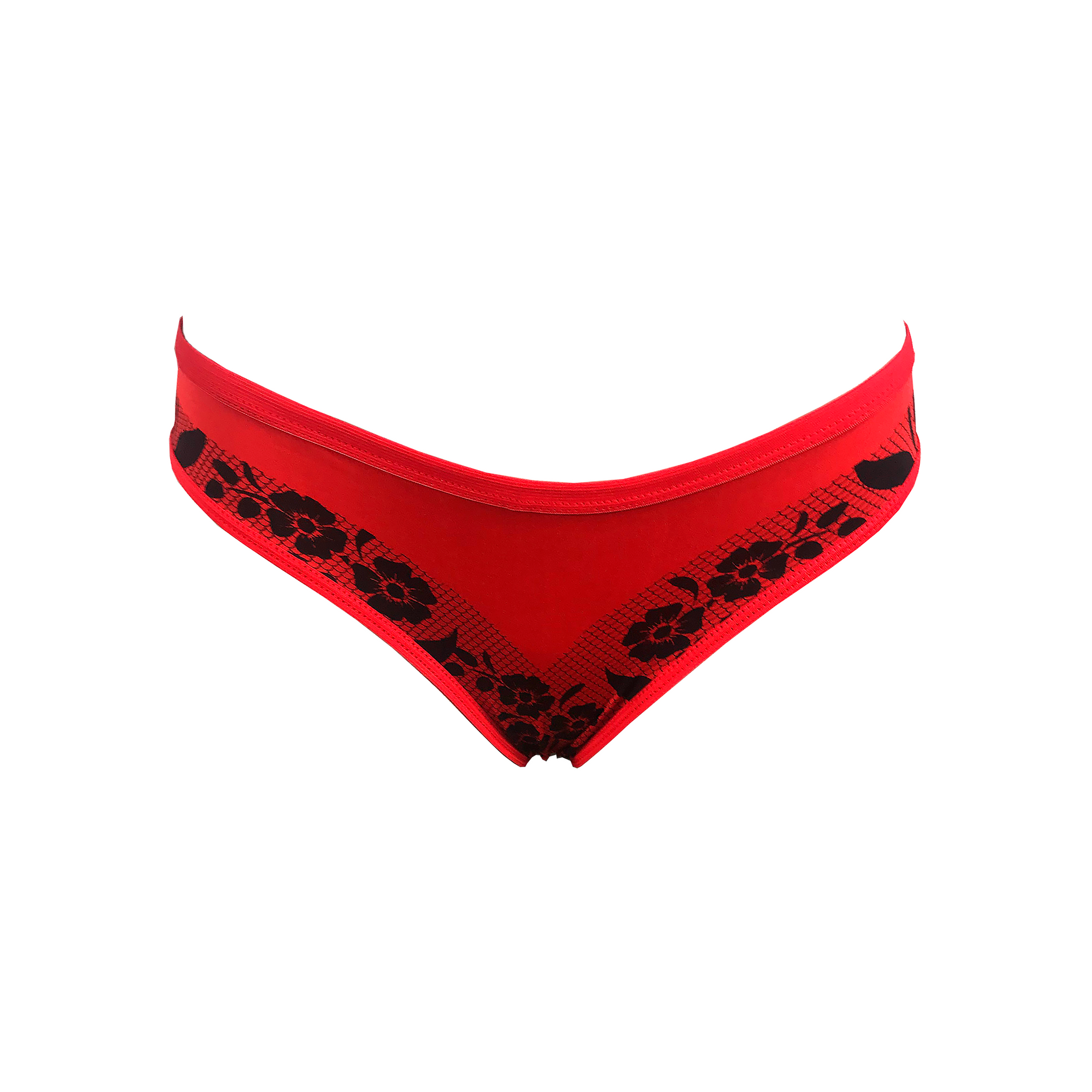 Calcinha Sensualle em cinza – Doce Malícia