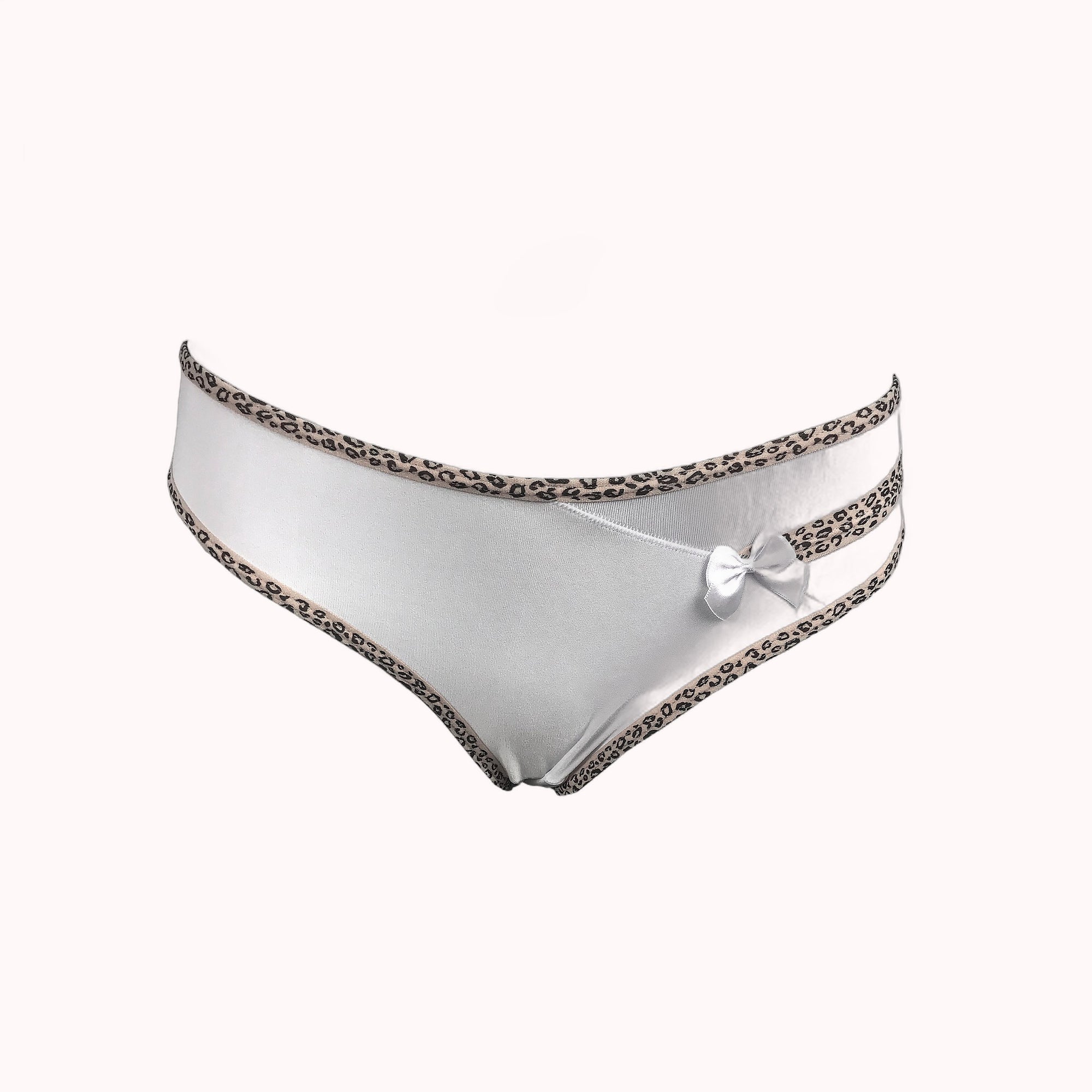 Calcinha com aviamento estampado – Doce Malícia