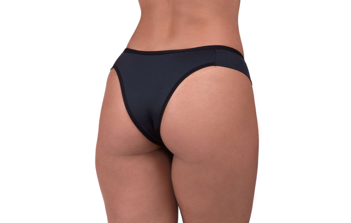 Calcinha conforto em azul-Marinho – Doce Malícia