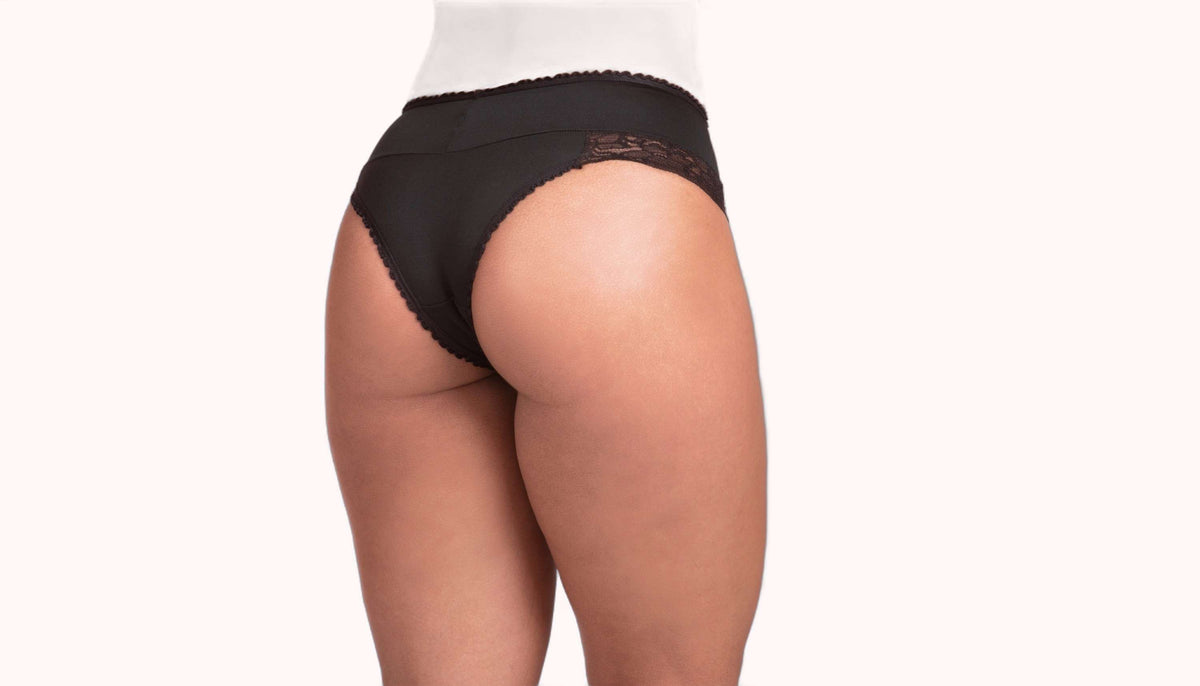 Calcinha conforto em microfibra – Doce Malícia