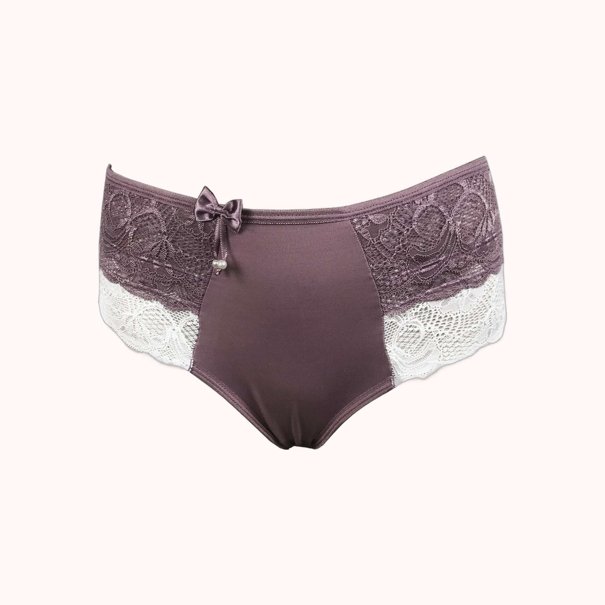 Calcinha conforto com renda colorida – Doce Malícia