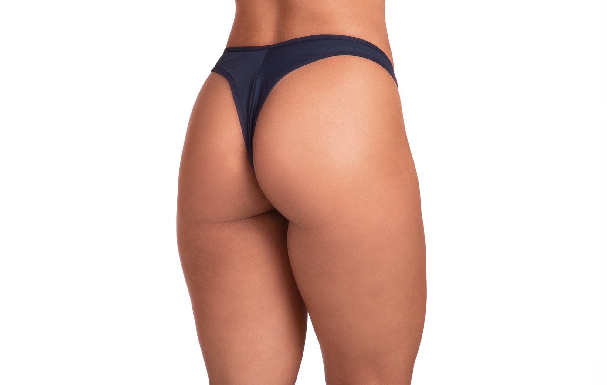 Calcinha sensual em azul-Marinho – Doce Malícia