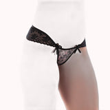 Calcinha sensual com renda sublimada – Doce Malícia