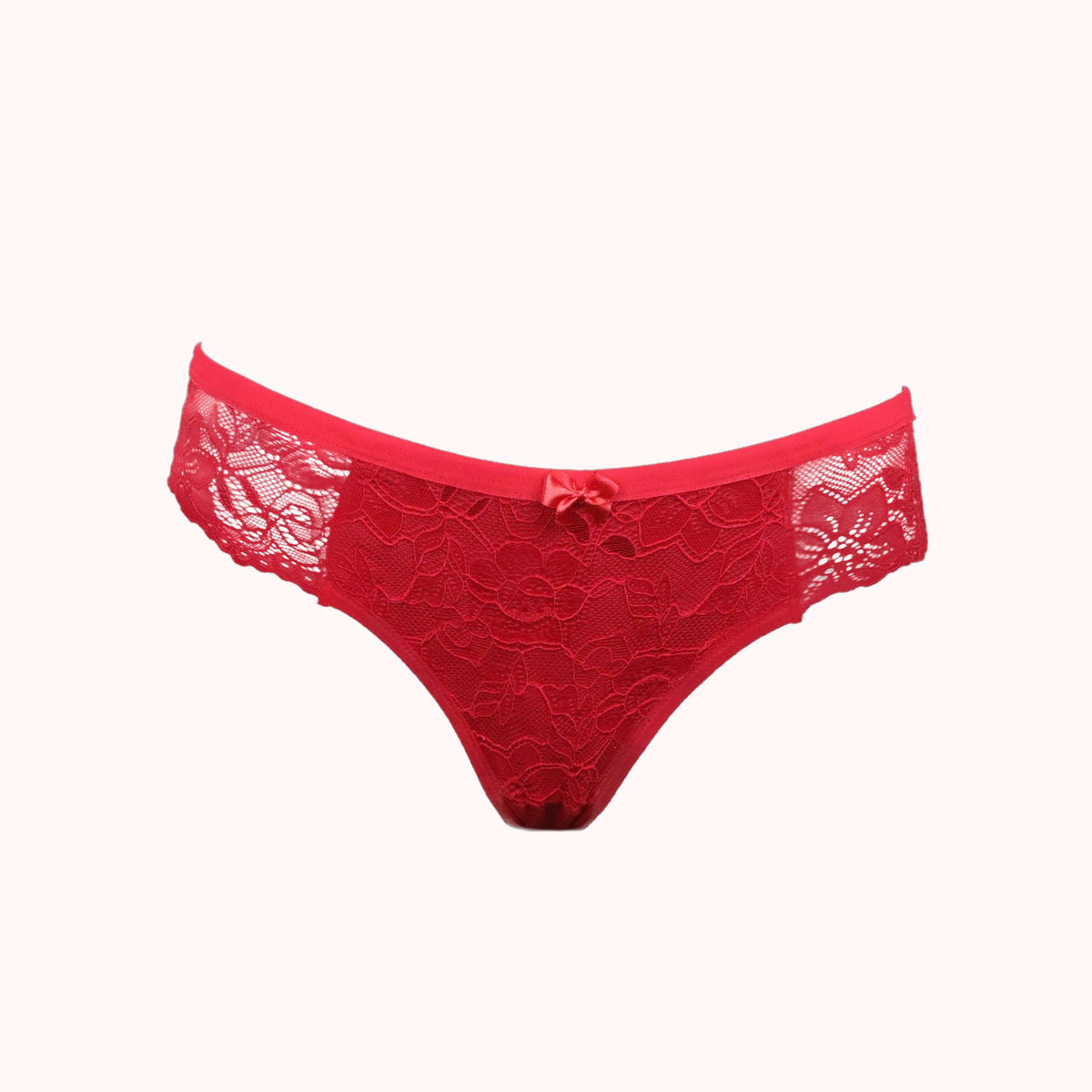 Tanga conforto com renda – Doce Malícia