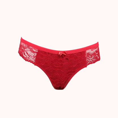 Tanga conforto com renda – Doce Malícia