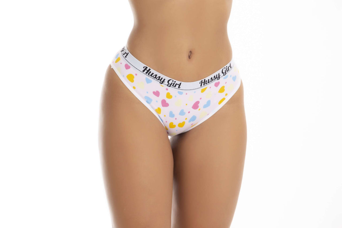 Calcinha Elizangela em Branco – Doce Malícia