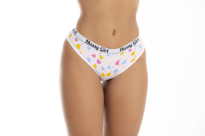 Calcinha Elizangela em Branco – Doce Malícia