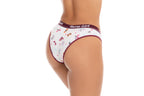 Calcinha Elizangela em Branco – Doce Malícia