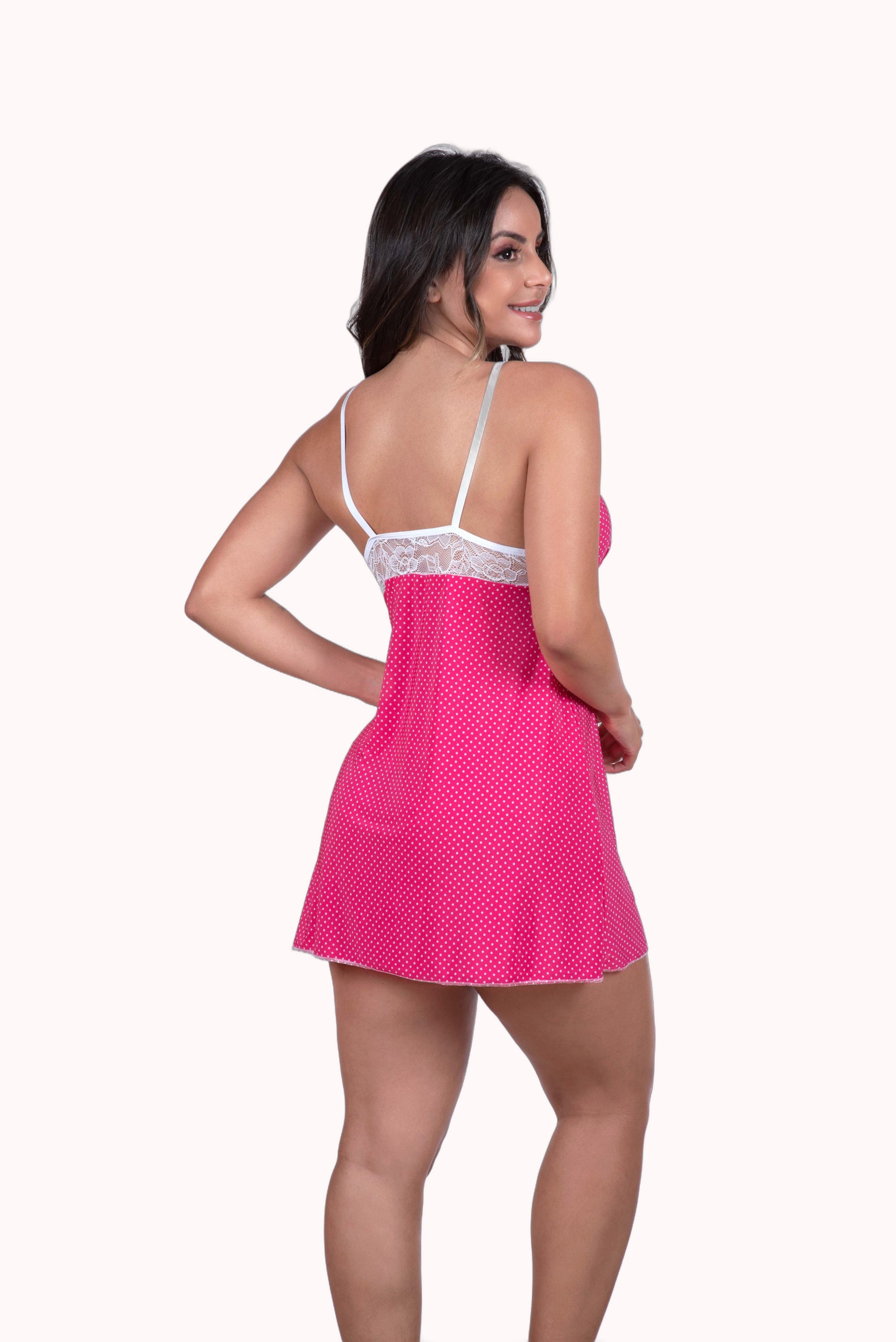 Camisola Daniela – Doce Malícia