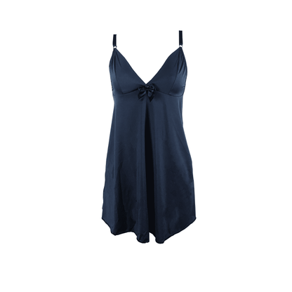 Camisola em microfibra lisa em cores sortidas – Doce Malícia