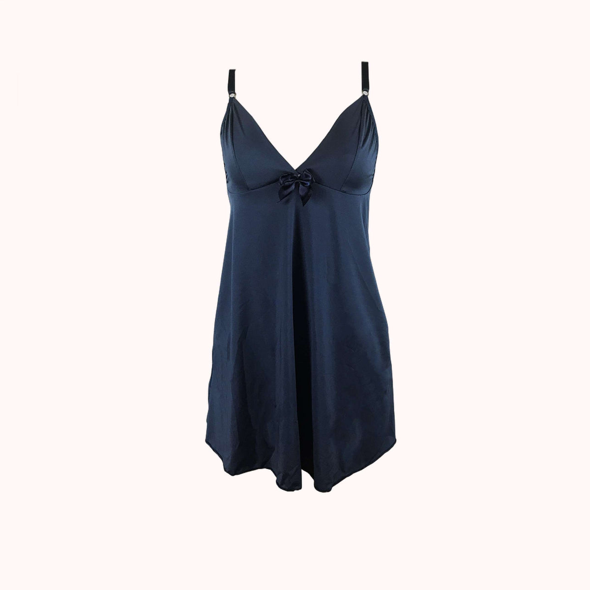 Camisola em microfibra lisa – Doce Malícia