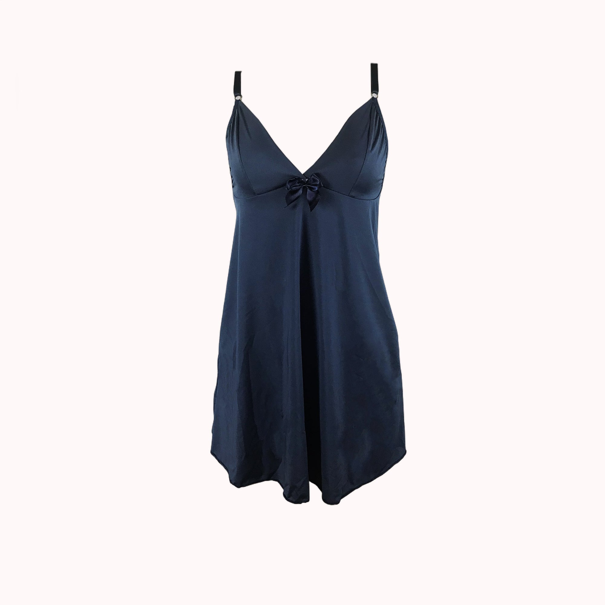 Camisola em microfibra lisa – Doce Malícia