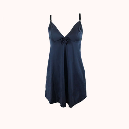 Camisola em microfibra lisa – Doce Malícia