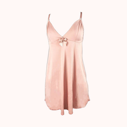 Camisola em microfibra lisa – Doce Malícia