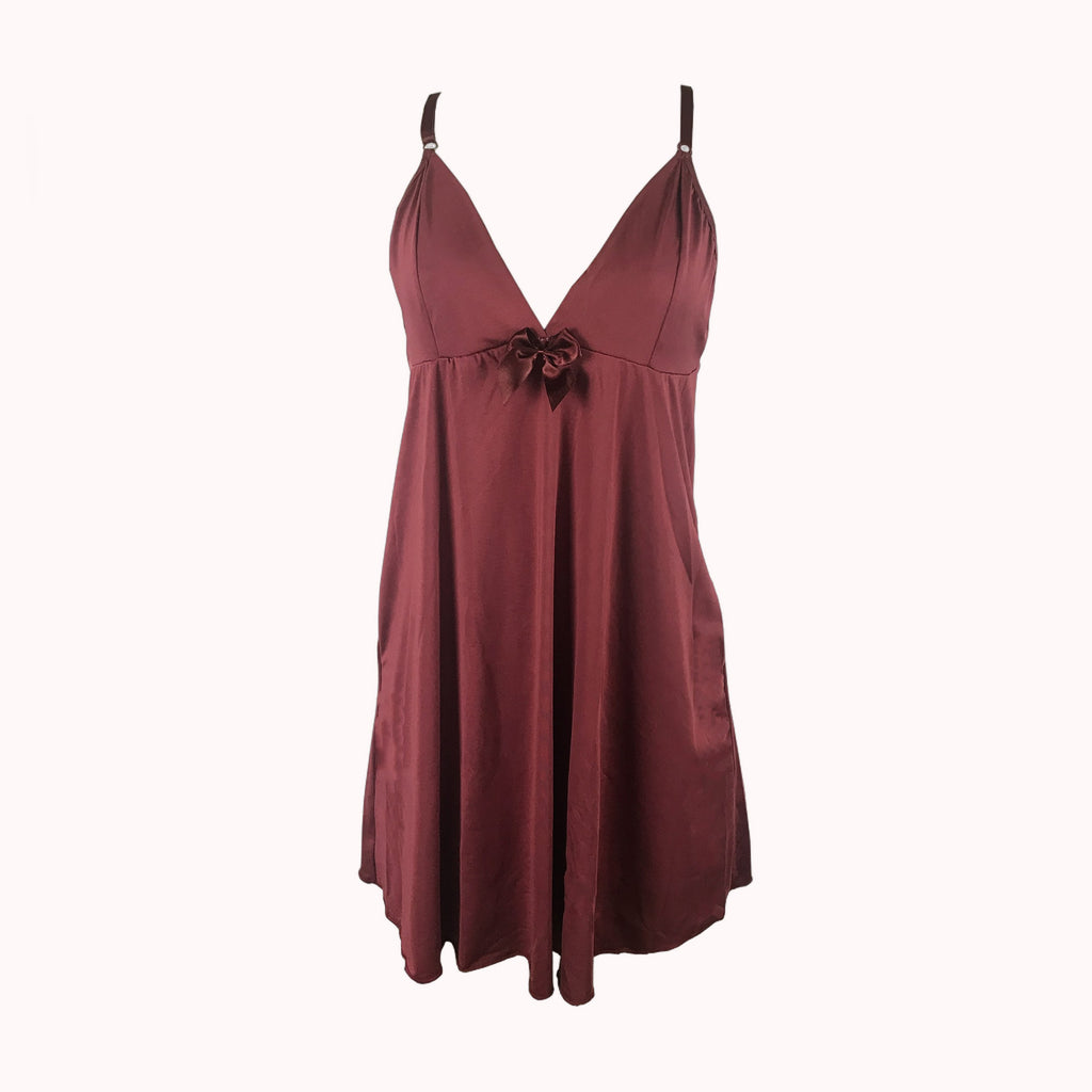 Camisola em microfibra lisa – Doce Malícia