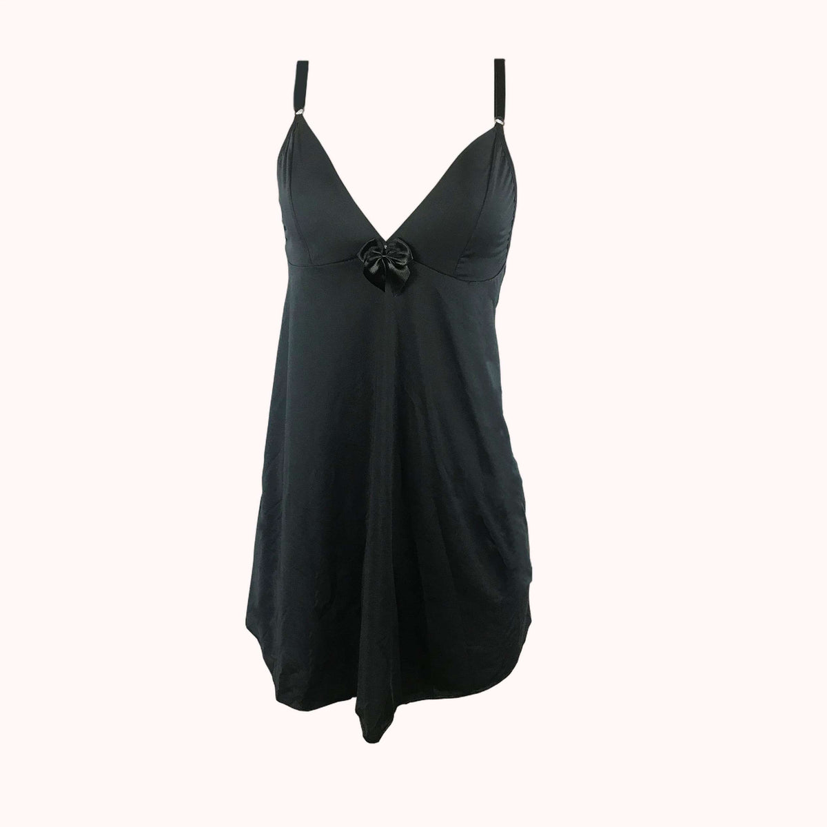 Camisola em microfibra lisa – Doce Malícia
