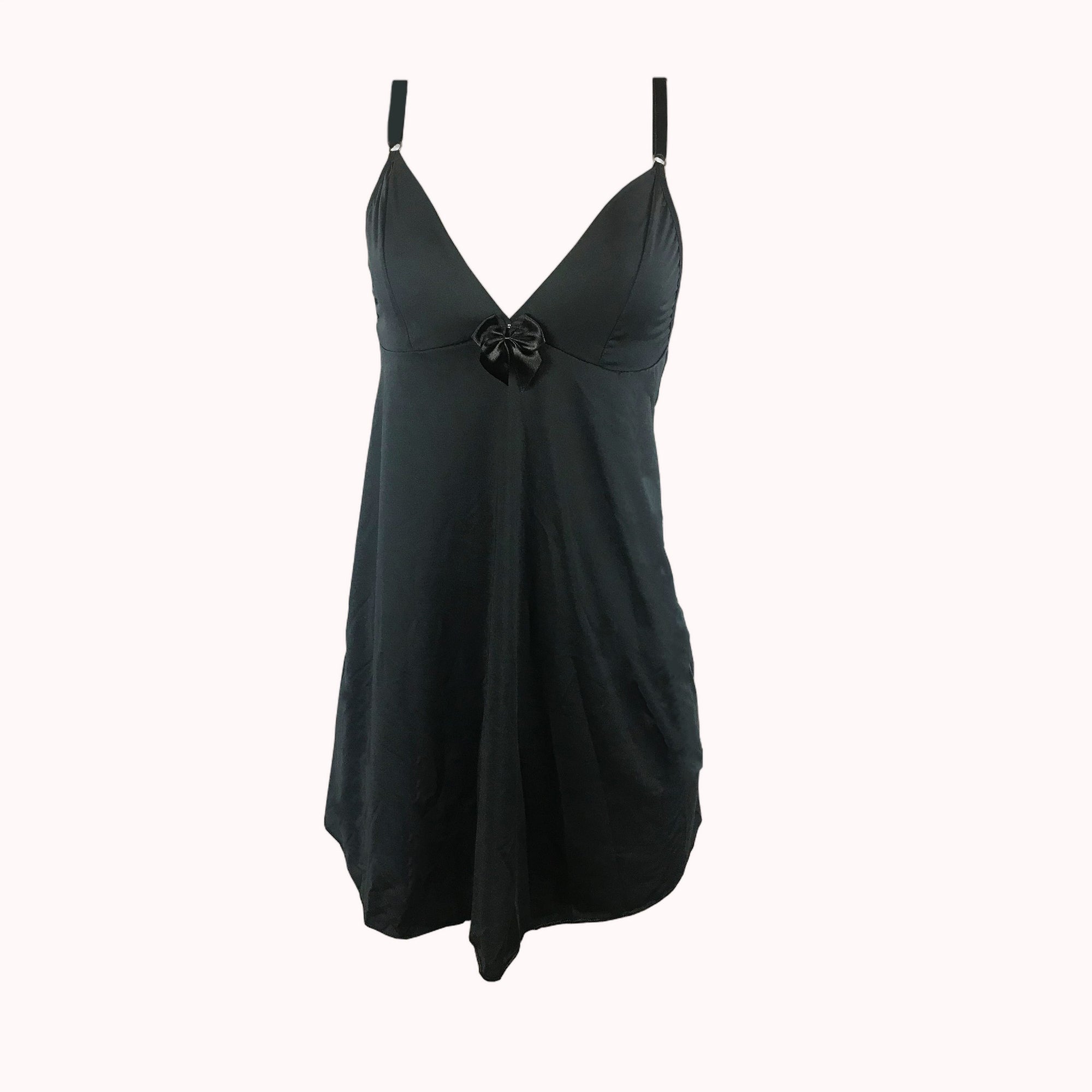 Camisola em microfibra lisa – Doce Malícia