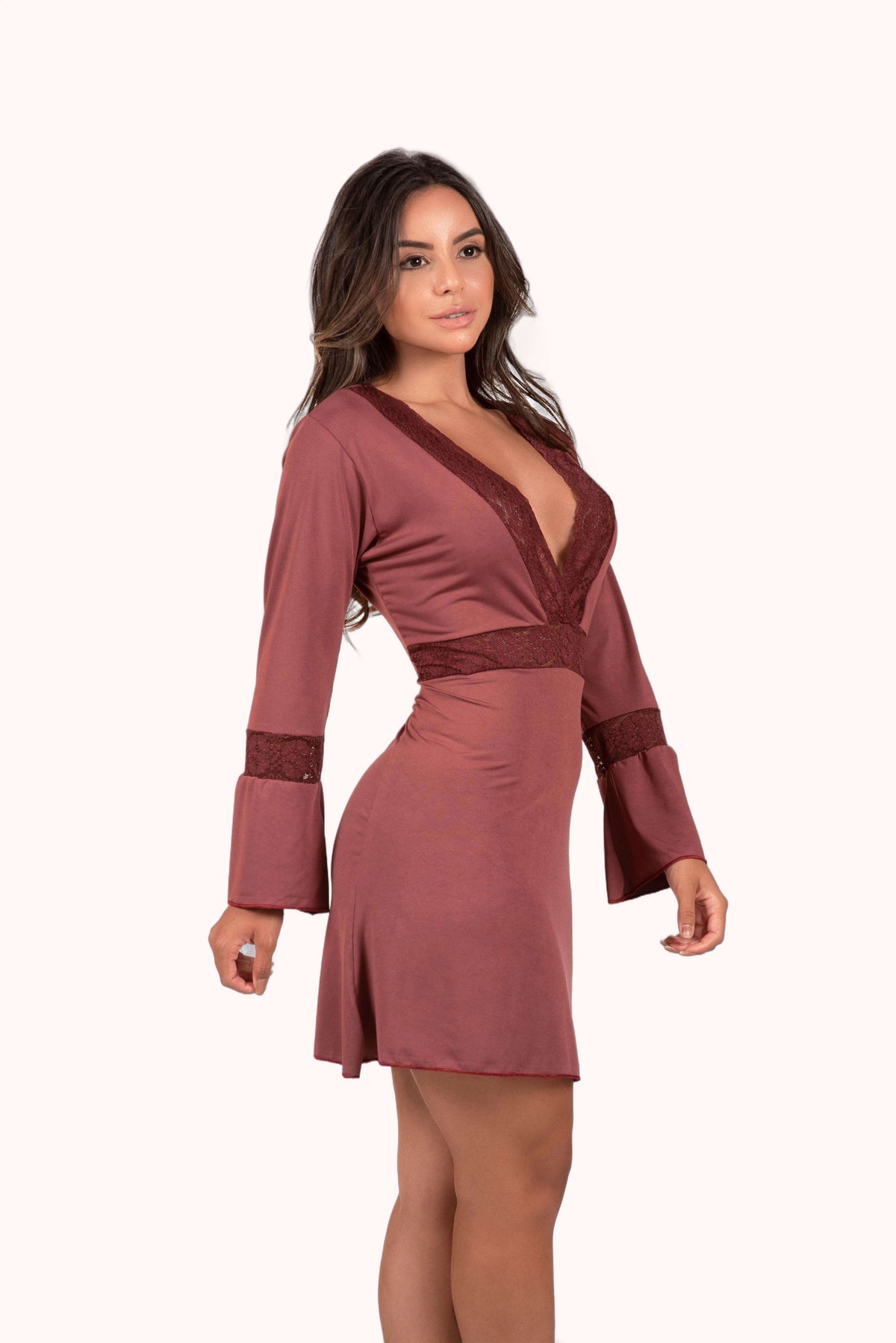 Camisola manga longa – Doce Malícia
