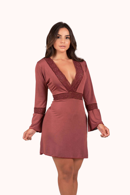 Camisola manga longa – Doce Malícia