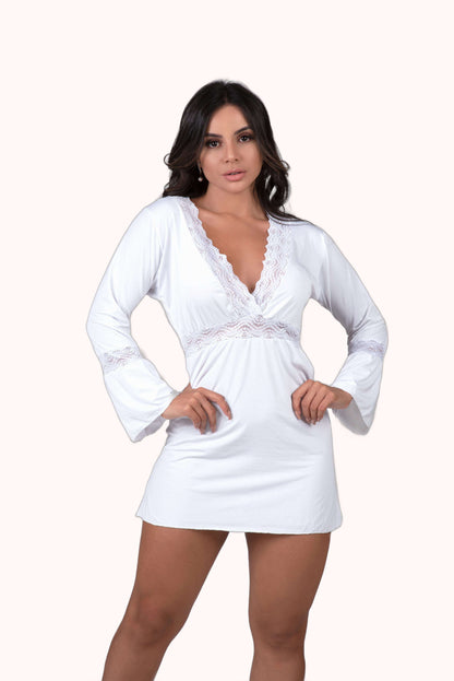 Camisola manga longa – Doce Malícia