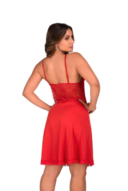 Camisola Amamentação em Branco – Doce Malícia