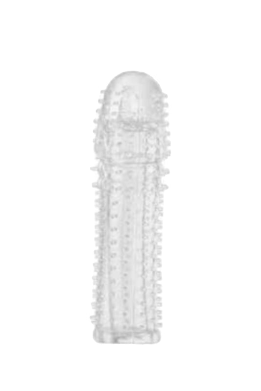 Capa Peniana Silicone em Quantidade – Doce Malícia