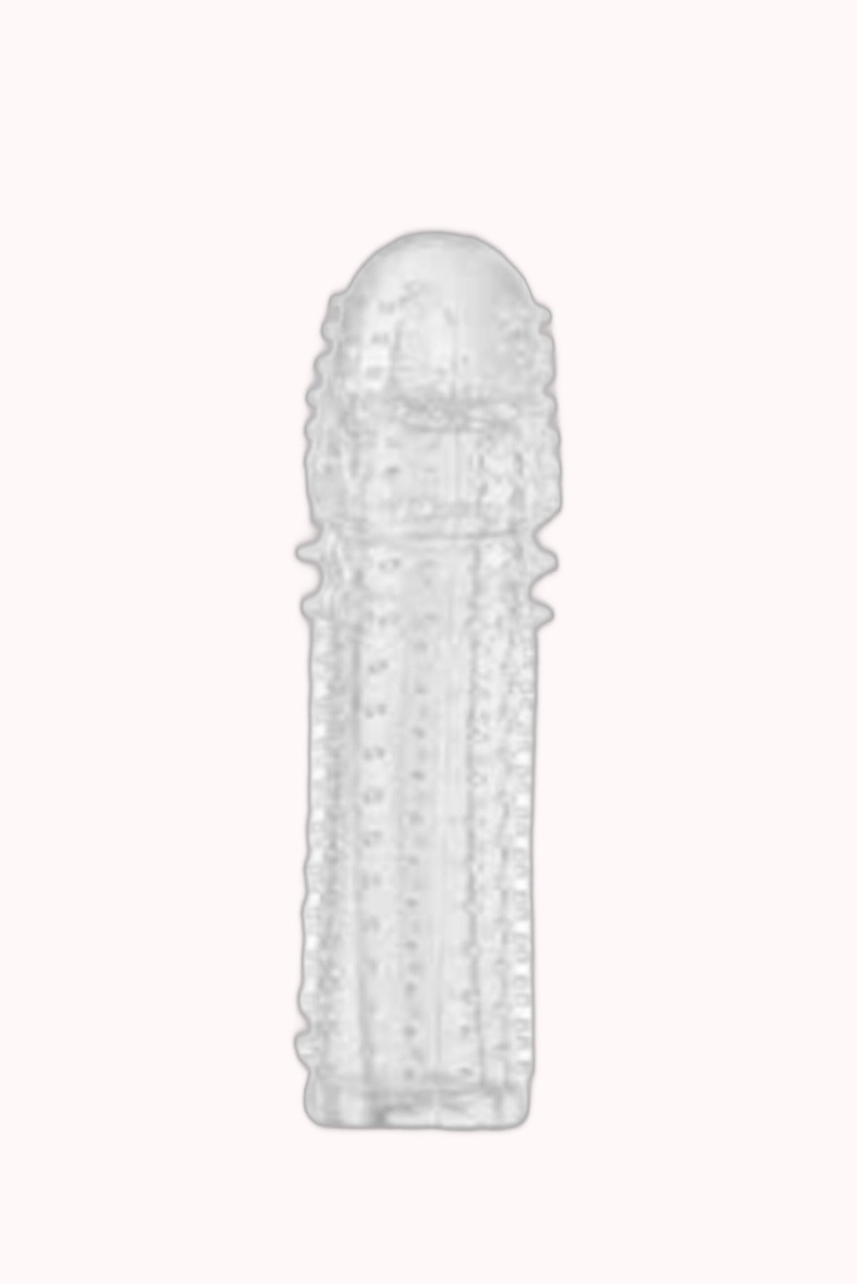 Capa Peniana Silicone – Doce Malícia