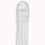 Capa Peniana Silicone – Doce Malícia