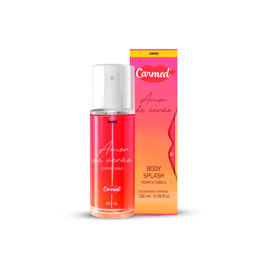 Body Splash Carmed Amor de em Quantidade – Doce Malícia
