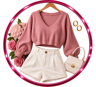 Blusas e Tops — Doce Malícia