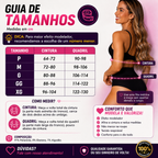 Calcinha Cinta Modeladora Alta Compressão Sem Costura Cintura Alta Selene – [PAGUE 5 LEVE 10] – Doce Malícia
