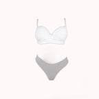 Conjunto em microfibra lisa – Doce Malícia